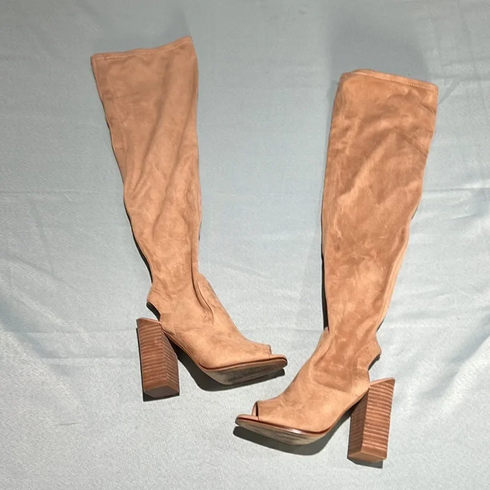 ALDO Over The Knee Boots‎ Size 6 B50